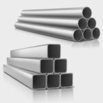 aluminium tubes