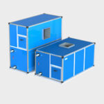 Aluminium Extrusion for Air Handling Unit Application