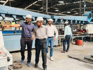 Factory Visit