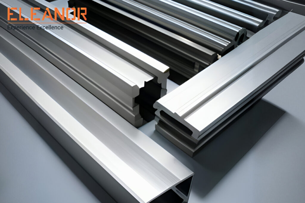 What is Aluminium Extrusion Process? How It Works?