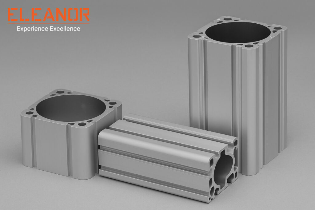 From Design to Delivery: Engineering Smart Pneumatic Aluminium Profiles